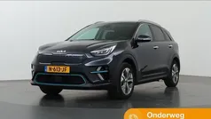 Blauw Gebruikt 2021 Kia e-Niro SUV | € 23.935 (Super prijs)