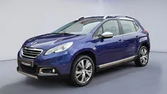Blauw Gebruikt 2014 Peugeot 2008 Allure SUV | € 9.645 (Eerlijke prijs)