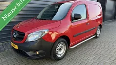 Rood Gebruikt 2015 Mercedes Citan 108 Van | € 4.950 (Eerlijke prijs)