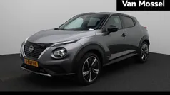Grijs Gebruikt 2024 Nissan Juke SUV | € 26.740 (Eerlijke prijs)