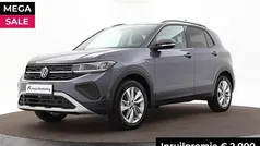 Gebruikt 2025 VW T-Cross Comfortline SUV | € 32.196 (Eerlijke prijs)