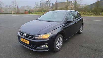 Zwart Gebruikt 2018 VW Polo Comfortline Hatchback | € 12.250 (Eerlijke prijs)