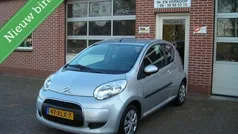 Grijs Gebruikt 2011 Citroën C1 SELECTION Hatchback | € 3.250 (Eerlijke prijs)