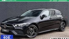 Gebruikt 2021 Mercedes CLA250e Shooting Brake AMG line Stationwagen | € 30.795 (Eerlijke prijs)