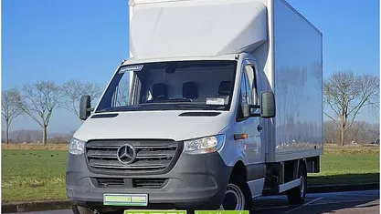 Occasion Mercedes Sprinter 143 PK (105 kW) 2019 Van