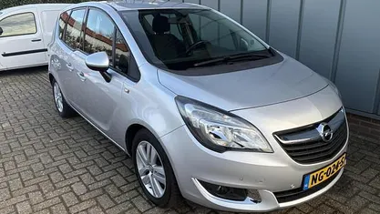 Occasion Opel Meriva Edition 120 PK (88 kW) 2015 Grijs MPV