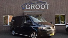 Zwart Gebruikt 2015 VW T5 Van | € 7.450 (Eerlijke prijs)