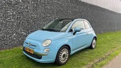 Gebruikt 2011 Fiat 500 Lounge Hatchback | € 4.195 (Eerlijke prijs)