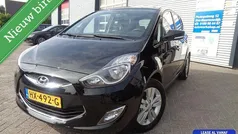Zwart Gebruikt 2016 Hyundai ix20 MPV | € 11.950 (Eerlijke prijs)