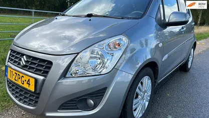 Occasion 2013 Suzuki Splash Exclusive Hatchback | € 6.450 (Eerlijke prijs)