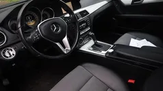 Zwart Gebruikt 2012 Mercedes C180 Premium Sedan | € 11.945 (Eerlijke prijs)