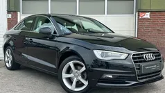 Zwart Gebruikt 2013 Audi A3 Proline Sedan | € 13.399 (Eerlijke prijs)
