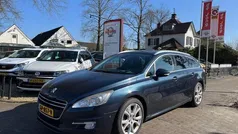 Blauw Gebruikt 2012 Peugeot 508 Allure Stationwagen | € 4.450 (Eerlijke prijs)
