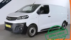 Wit Gebruikt 2023 Opel Vivaro Edition Van | € 25.290 (Eerlijke prijs)