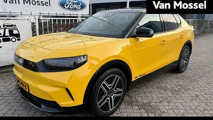 Occasion 2024 Ford Capri Extended Range SUV | € 36.945 (Super prijs)