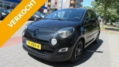 Zwart Gebruikt 2012 Renault Twingo Collection Hatchback | € 2.750 (Eerlijke prijs)