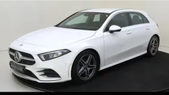 Wit Gebruikt 2018 Mercedes A200 Business Hatchback | € 23.945 (Eerlijke prijs)