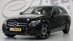Gebruikt 2018 Mercedes C200 Stationwagen | € 15.450 (Super prijs)
