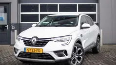 Wit Gebruikt 2023 Renault Arkana Engineered SUV | € 23.999 (Super prijs)