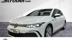 Wit Gebruikt 2020 VW Golf VIII GTI Sedan | € 30.734 (Goede deal)