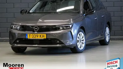 Occasion Opel Astra 112 PK (82 kW) 2023 Grijs Stationwagen