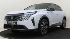 Wit, metallic lak Gebruikt 2024 Peugeot 3008 GT SUV | € 35.425 (Eerlijke prijs)