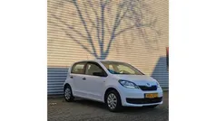 Wit Gebruikt 2018 Skoda Citigo Active Hatchback | € 8.450 (Eerlijke prijs)