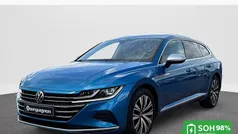 Blauw Gebruikt 2023 VW Arteon Business+ Stationwagen | € 28.249 (Goede deal)