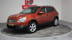 Gebruikt 2009 Nissan Qashqai Tekna SUV | € 6.950 (Eerlijke prijs)