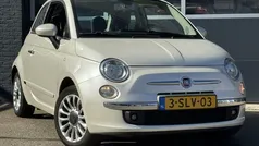 Wit Gebruikt 2013 Fiat 500 Hatchback | € 5.499 (Eerlijke prijs)