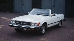 Gebruikt 1980 Mercedes SL450 Cabriolet | € 12.900
