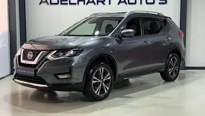 Grijs (metallic) Occasion 2020 Nissan X-Trail N-Connecta SUV | € 20.950 (Eerlijke prijs)