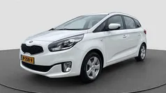 Wit Gebruikt 2016 Kia Carens MPV | € 15.540 (Goede deal)