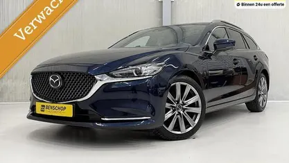 Occasion 2019 Mazda 6 Luxury Stationwagen | € 26.940 (Eerlijke prijs)