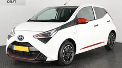 Wit Gebruikt 2019 Toyota Aygo Sport Hatchback | € 8.900 (Eerlijke prijs)