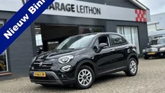 Zwart Gebruikt 2019 Fiat 500X Cross SUV | € 15.145 (Eerlijke prijs)