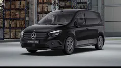 Zwart Nieuw 2024 Mercedes Citan 112 Van | € 30.500 (Super prijs)