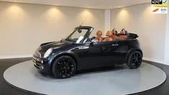 Zwart Gebruikt 2007 Mini Cooper Cabriolet Special Edition Cabriolet | € 11.940 (Eerlijke prijs)