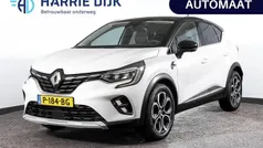 Wit Gebruikt 2021 Renault Captur Intens SUV | € 20.995 (Eerlijke prijs)