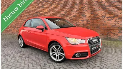 Occasion Audi A1 Attraction 86 PK (63 kW) 2010 Hatchback
