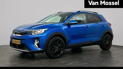 Suv Gebruikt 2021 Kia Stonic SUV | € 14.995 (Eerlijke prijs)