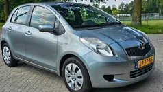 Gebruikt 2007 Toyota Yaris Sol Hatchback | € 5.499 (Eerlijke prijs)