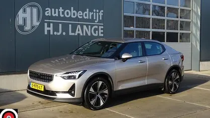 Occasion Polestar 2 Long Range Single Motor 219 kW (299 PK) 2023 Grijs Hatchback