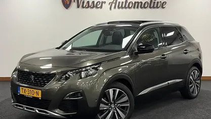Occasion 2018 Peugeot 3008 Allure SUV | € 14.400 (Eerlijke prijs)