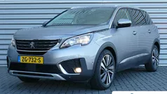 Grijs Gebruikt 2019 Peugeot 5008 Allure MPV | € 23.895 (Goede deal)