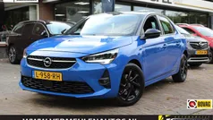 Blauw Gebruikt 2021 Opel Corsa GS Line Hatchback | € 13.950 (Eerlijke prijs)