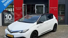 Wit Gebruikt 2018 Toyota Auris Hybrid Hatchback | € 17.400 (Eerlijke prijs)