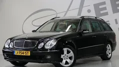 Zwart Gebruikt 2005 Mercedes 500 Elegance Stationwagen | € 11.750 (Eerlijke prijs)