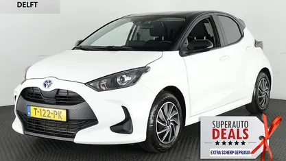 Occasion 2023 Toyota Yaris Hatchback | € 19.990 (Goede deal)