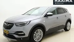 Grijs Gebruikt 2018 Opel Grandland X Innovation SUV | € 15.945 (Eerlijke prijs)